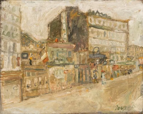 Rue de Paris